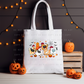 Tote Bag - Halloween - Chickens