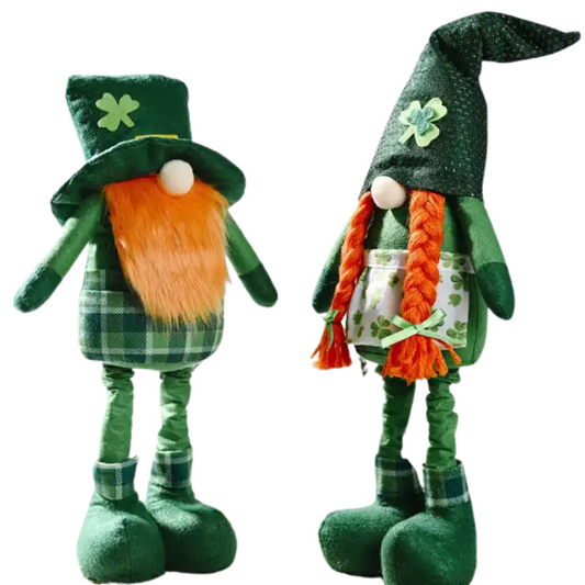 Telescopic Standing Decor - St. Patrick’s Day #2 - PREORDER 12/27-12/30