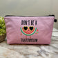 Twatermelon - Water-Resistant Multi-Use Pouch