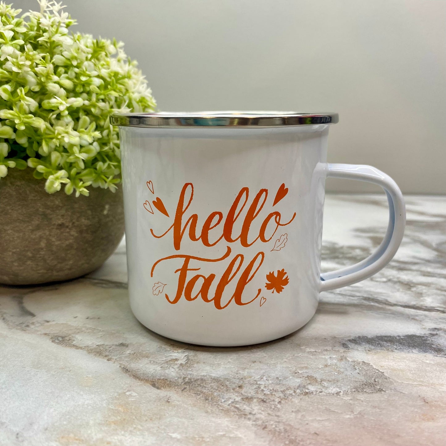 Mug - Fall - Hello Fall #2