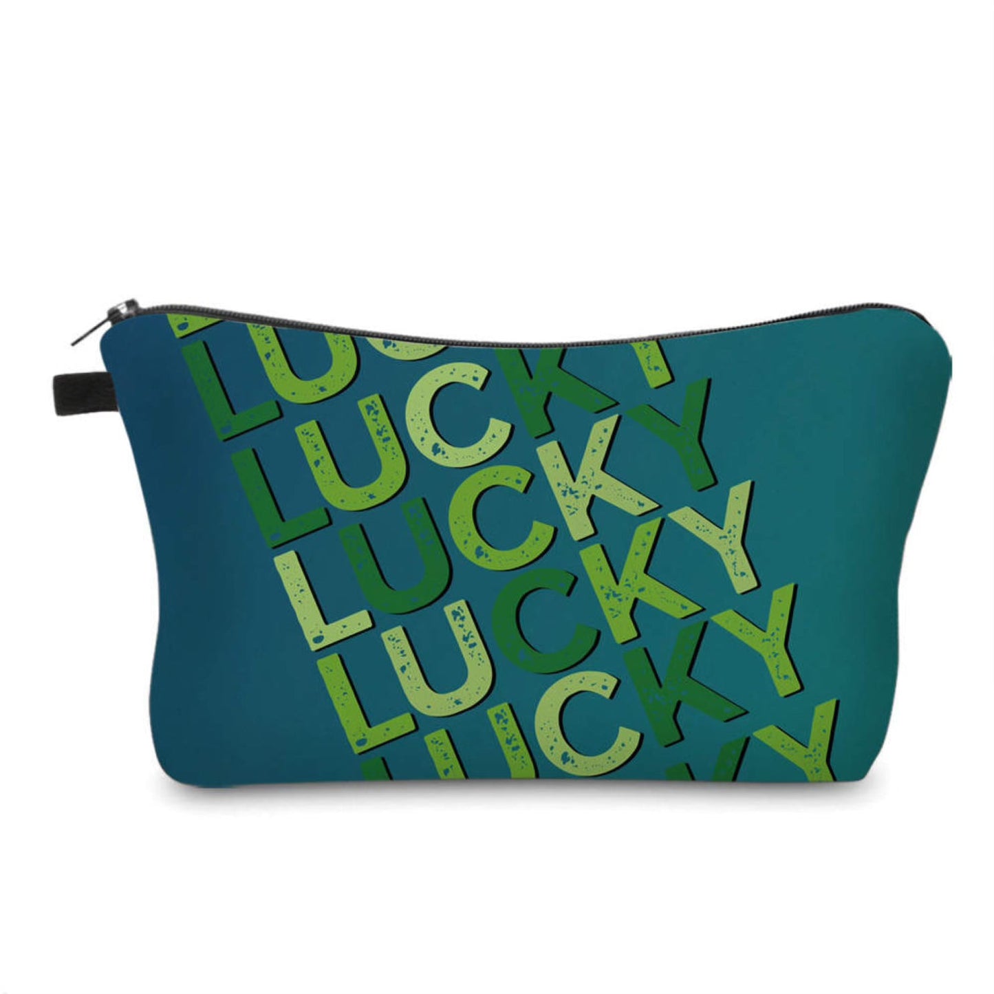 Lucky Lucky Lucky - Water-Resistant Multi-Use Pouch