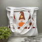 Tote Bag - Halloween - Gnome Trio