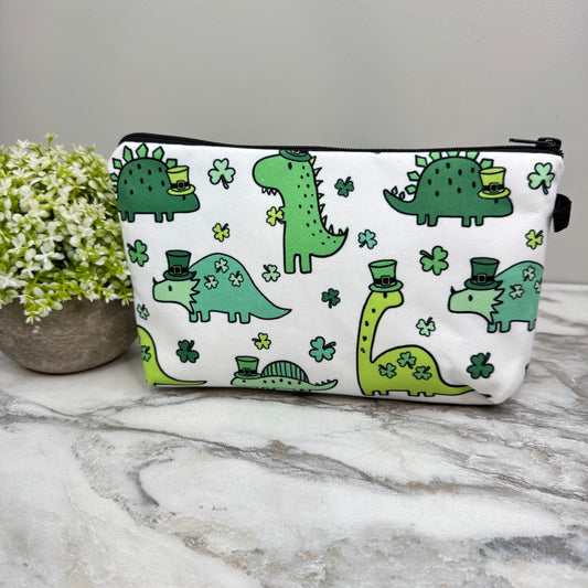 Dinosaur - Water-Resistant Multi-Use Pouch