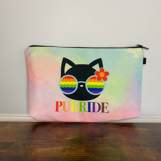 Purride - Water-Resistant Multi-Use Pouch