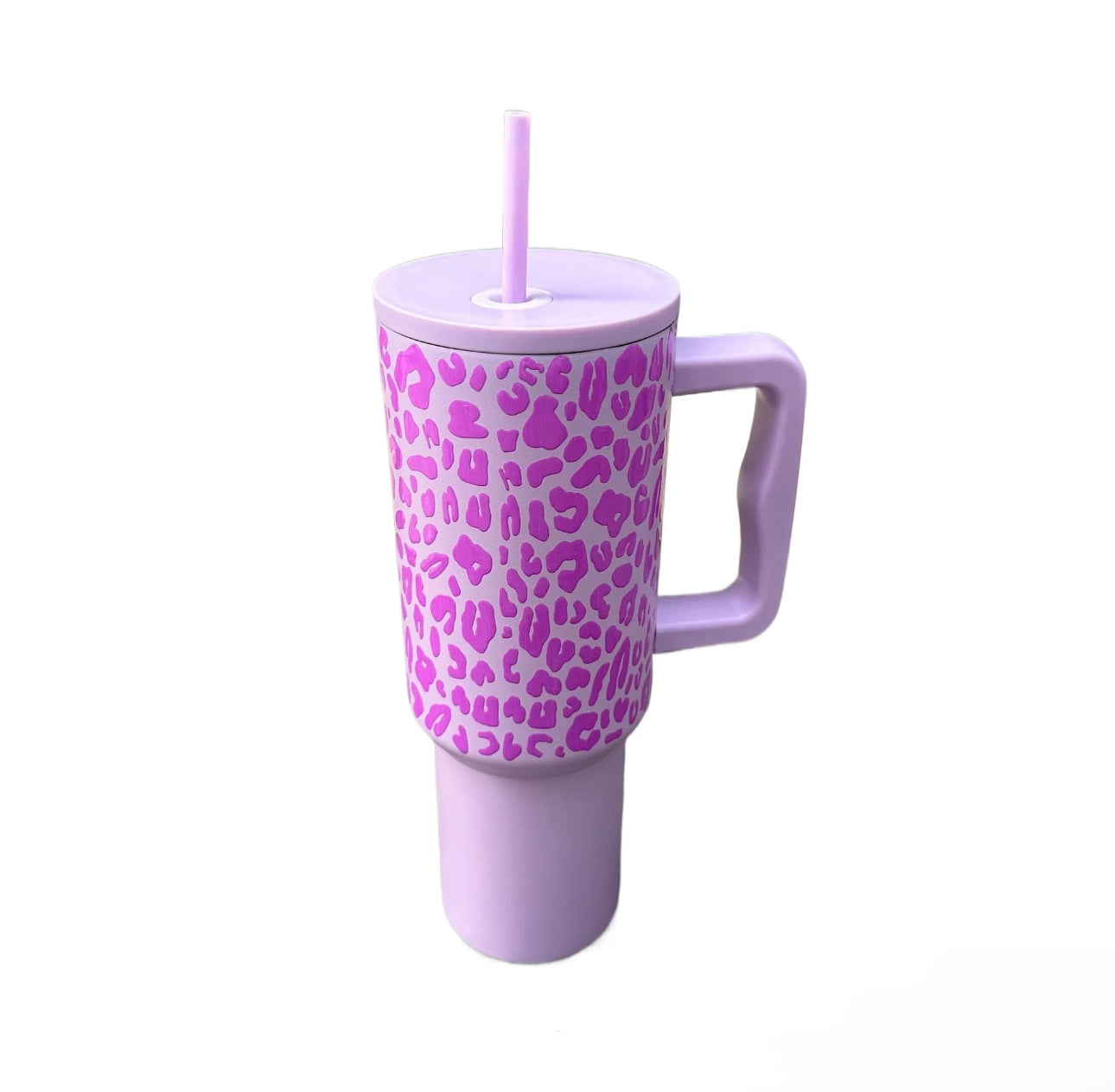 Tumbler - 40oz - Leopard