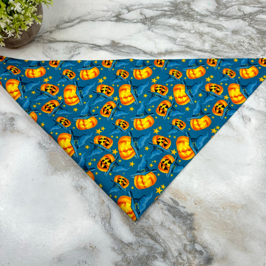 Dog Bandana - Halloween - #11