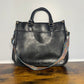 Aubree + Handle - Crossbody Purse