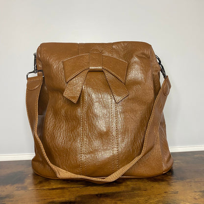 Charlotte - Bow Backpack + Handbag