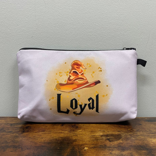 Loyal Wizard  - Water-Resistant Multi-Use Pouch