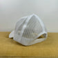 Hat - White Snapback