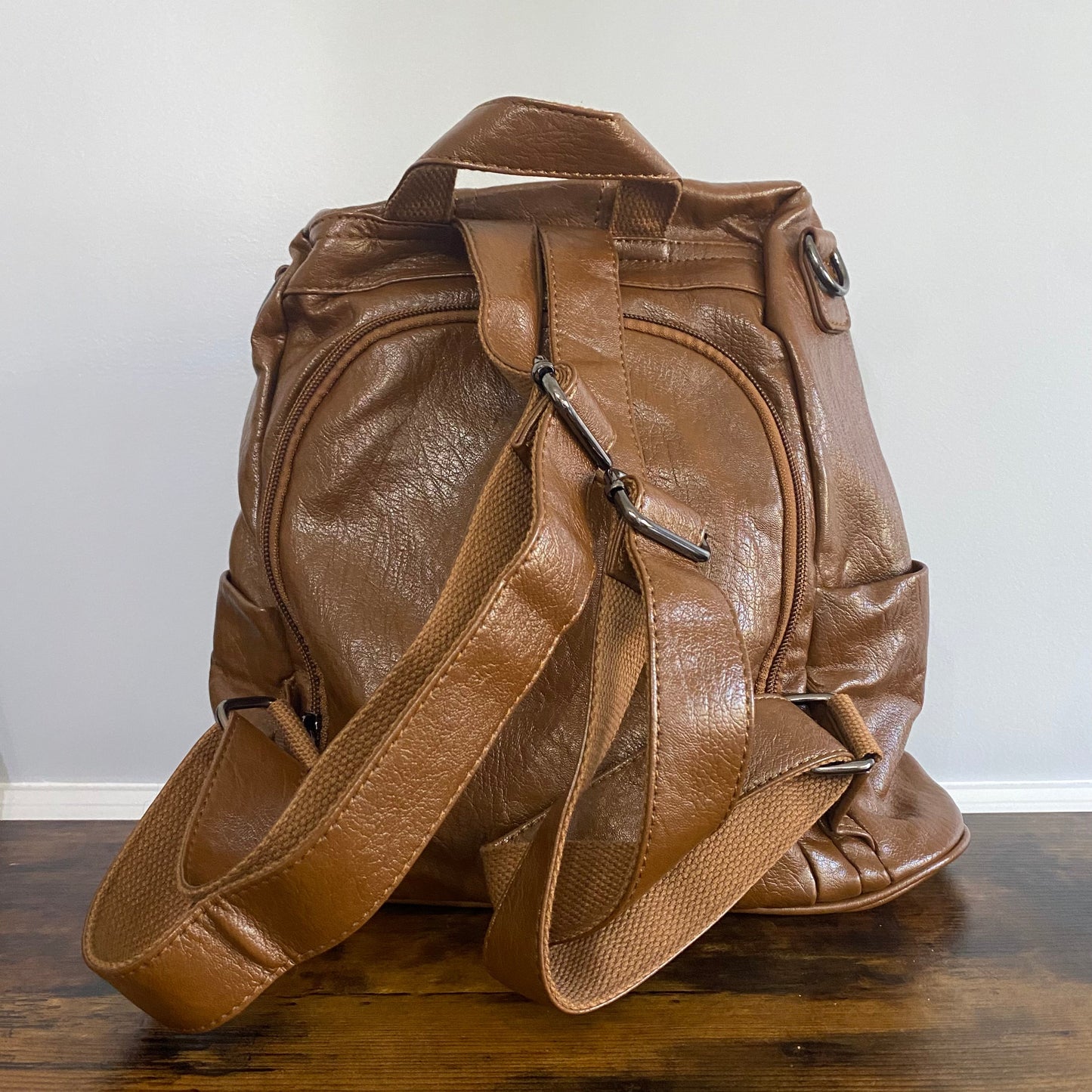 Charlotte - Bow Backpack + Handbag