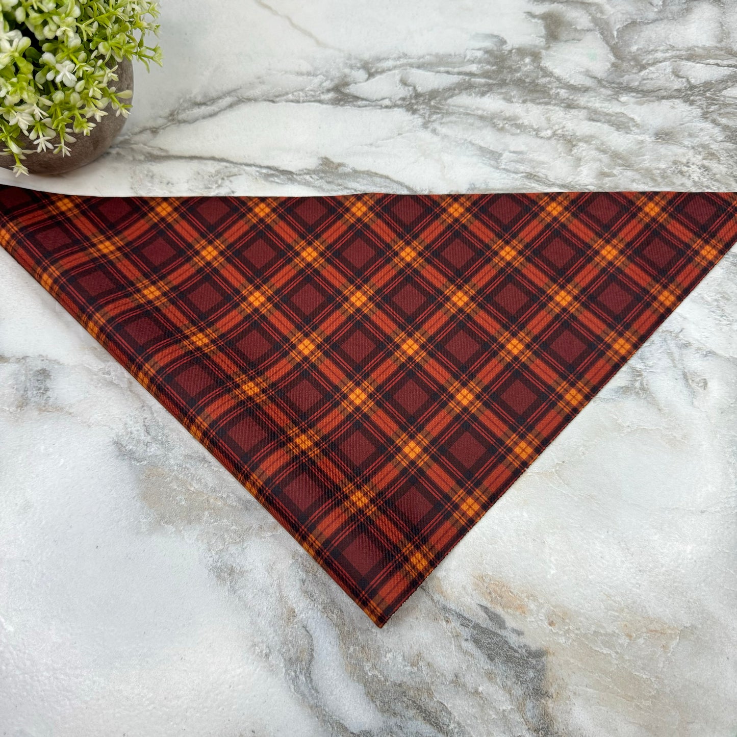 Dog Bandana - Fall - #5