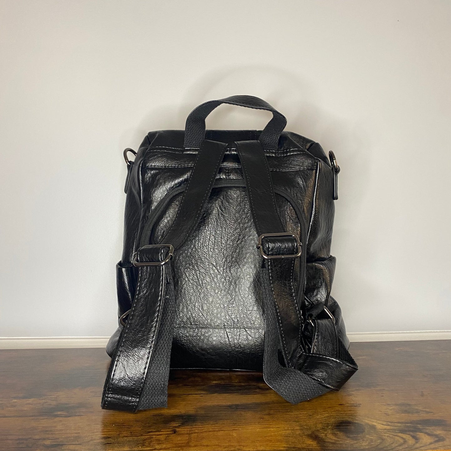 Charlotte - Bow Backpack + Handbag