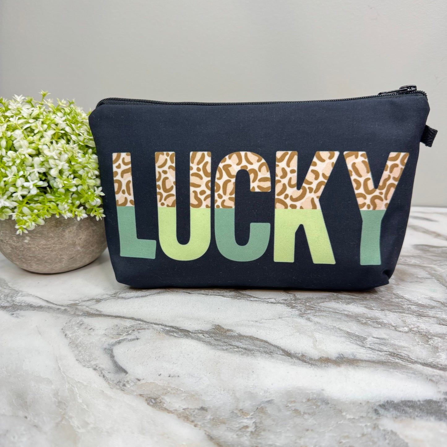 Lucky - Water-Resistant Multi-Use Pouch