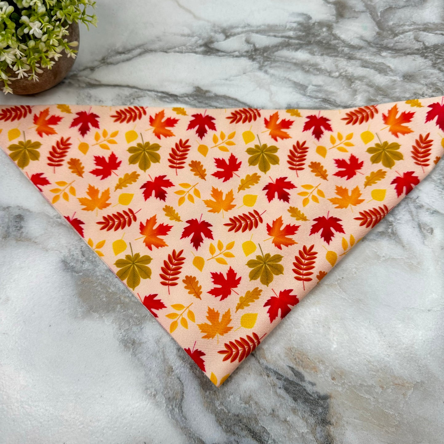 Dog Bandana - Fall - #10