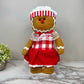 Telescopic Standing Christmas Decor - Gingerbread #3