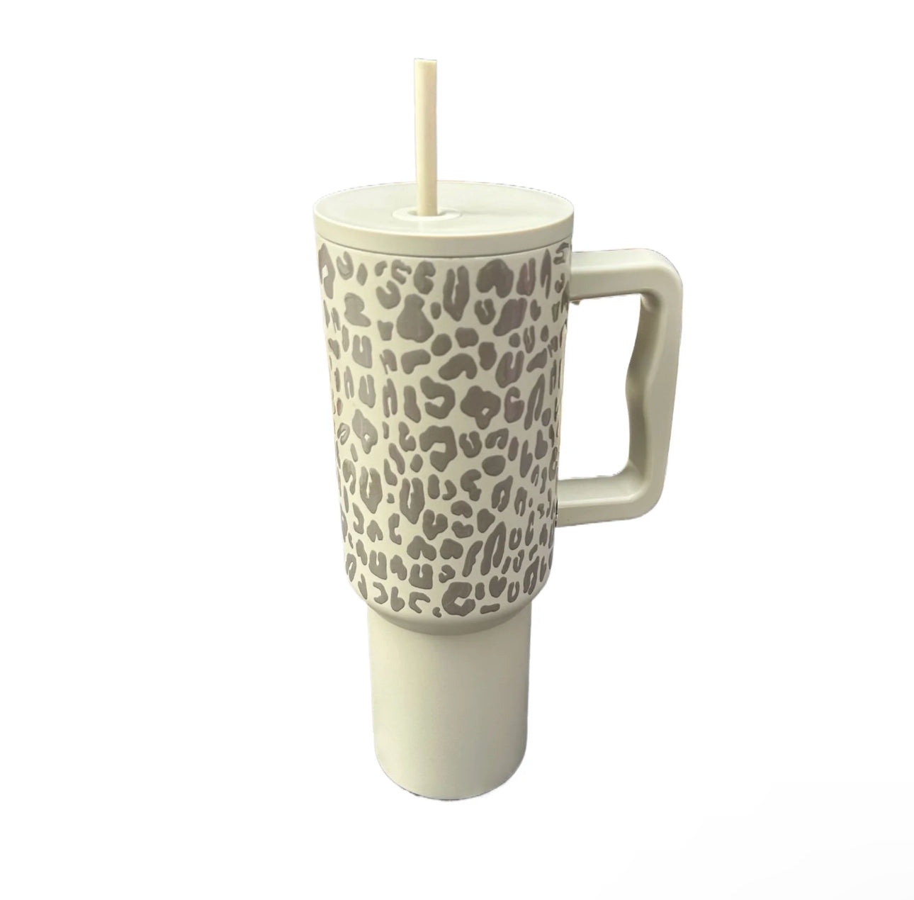 Tumbler - 40oz - Leopard