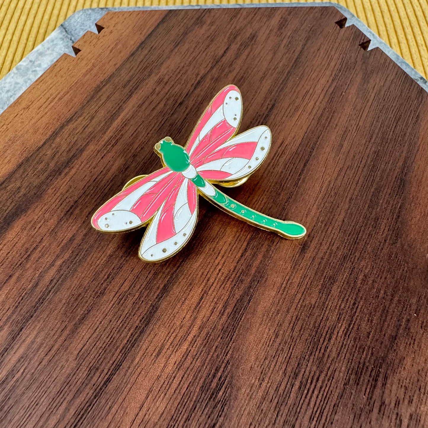 Pin - Dragonfly