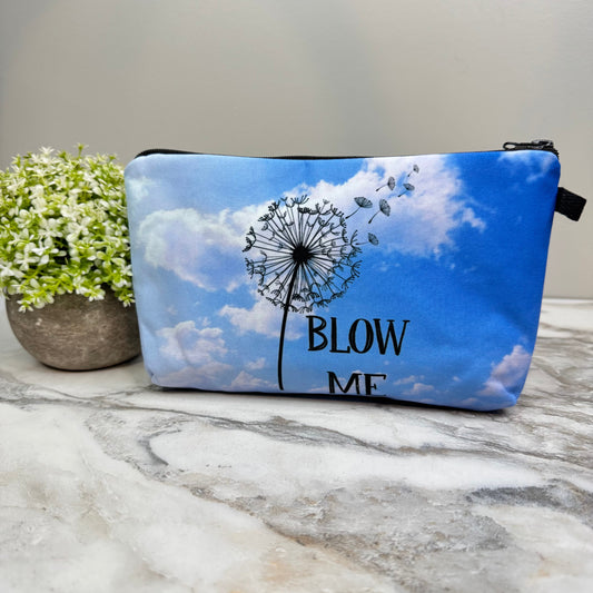 Blow Me - Water-Resistant Multi-Use Pouch