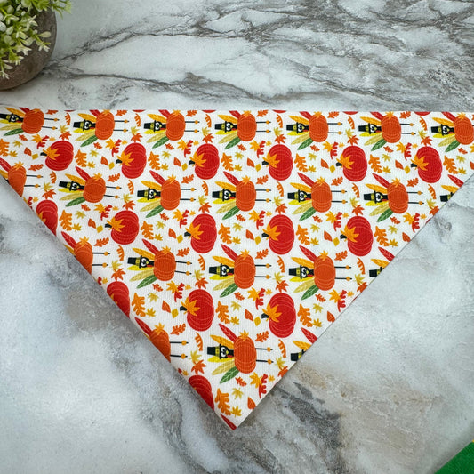 Dog Bandana - Fall - #3