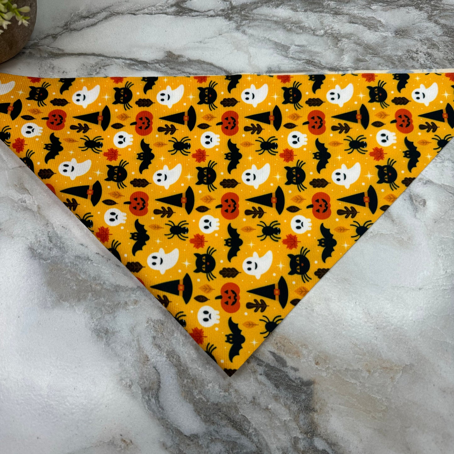 Dog Bandana - Halloween - #12