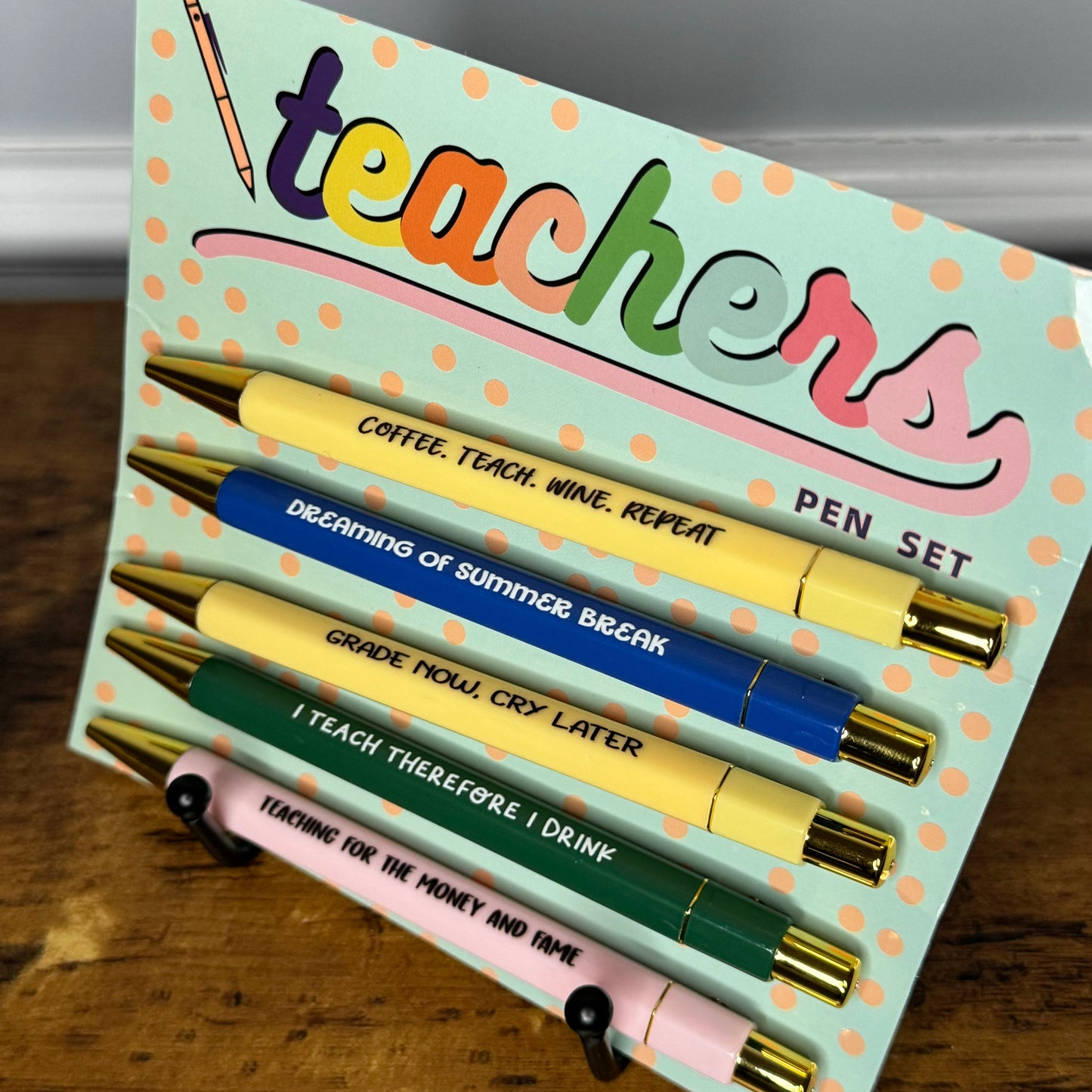 Pen - Teacher Set