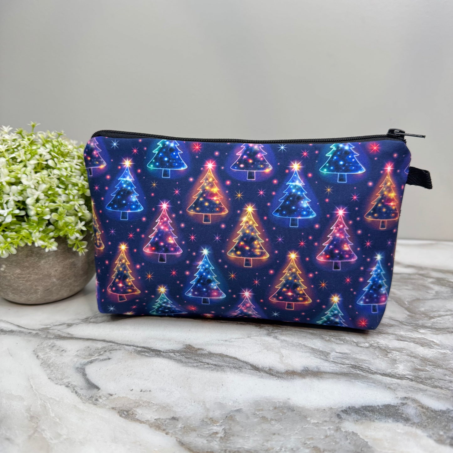 Neon Trees - Water-Resistant Multi-Use Pouch