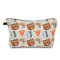 Pumpkin Animals - Water-Resistant Multi-Use Pouch