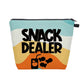 Snack Dealer - Water-Resistant XL Multi Use Pouch