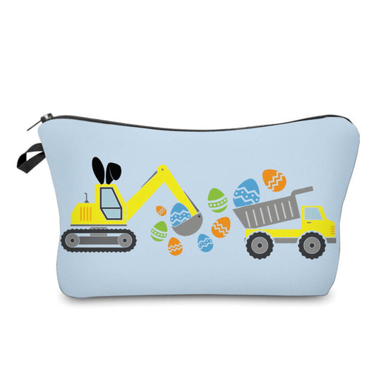 Dump Truck - Water-Resistant Multi-Use Pouch