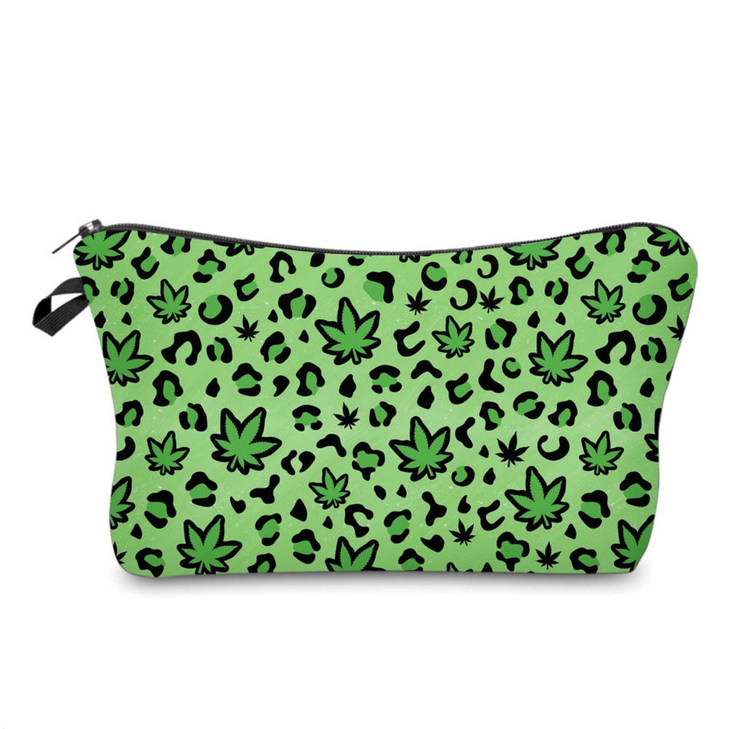 Special Leaf Animal Print - Water-Resistant Multi-Use Pouch