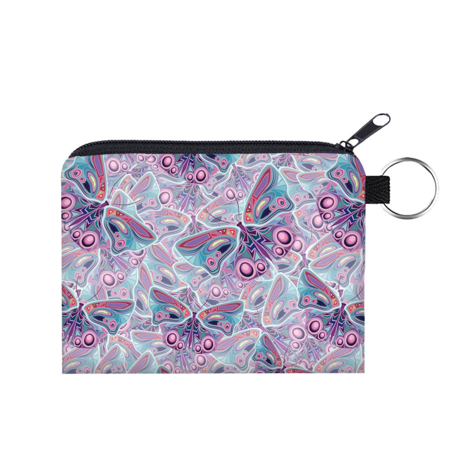 Butterfly Mirage - Water-Resistant Pouch Set