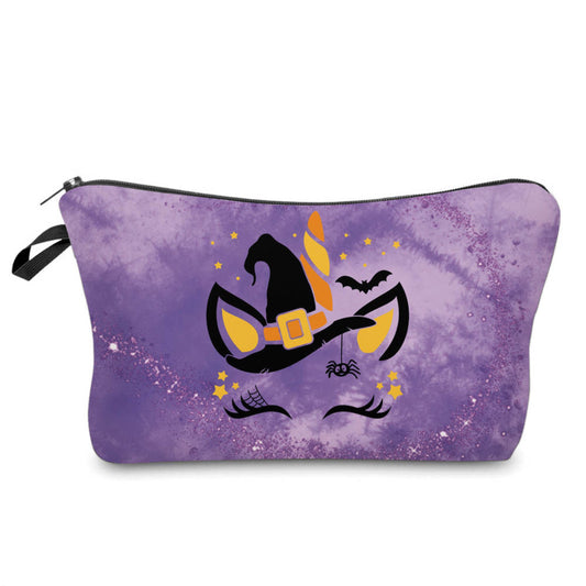 Unicorn Purple - Water-Resistant Multi-Use Pouch