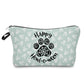 Happy Howl-O-Ween - Water-Resistant Multi-Use Pouch