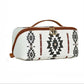 Arizona - Oversized Lay Flat Cosmetic Bag