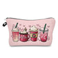 Coffee True Love - Water-Resistant Multi-Use Pouch