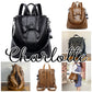 Charlotte - Bow Backpack + Handbag