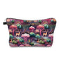 Purple Rainbow Deer Forest - Water-Resistant Multi-Use Pouch