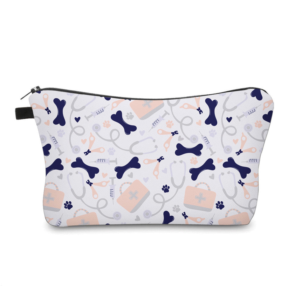 Doggy Bones Nurse - Water-Resistant Multi-Use Pouch