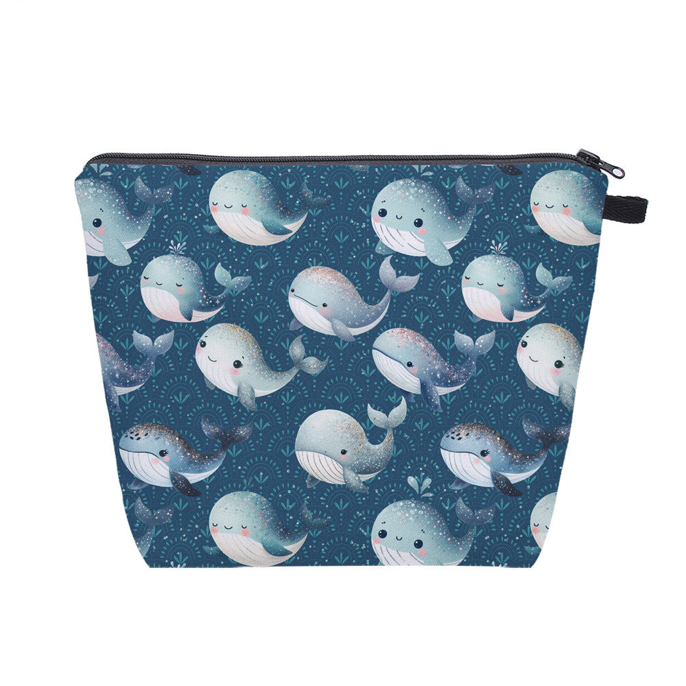 Whale - Water-Resistant Multi-Use XL Pouch