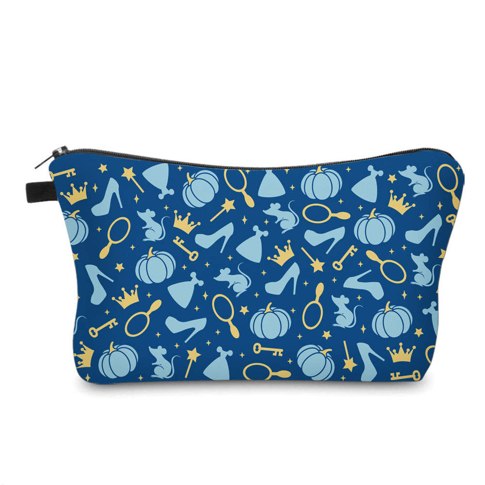 Princess Things - Water-Resistant Multi-Use Pouch