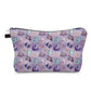 Starfish & Shells - Water-Resistant Multi-Use Pouch