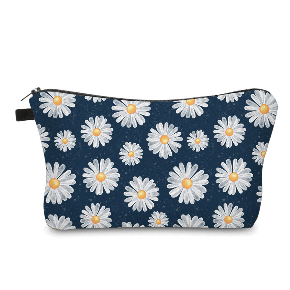 Daisy Denim - Water-Resistant Multi-Use Pouch