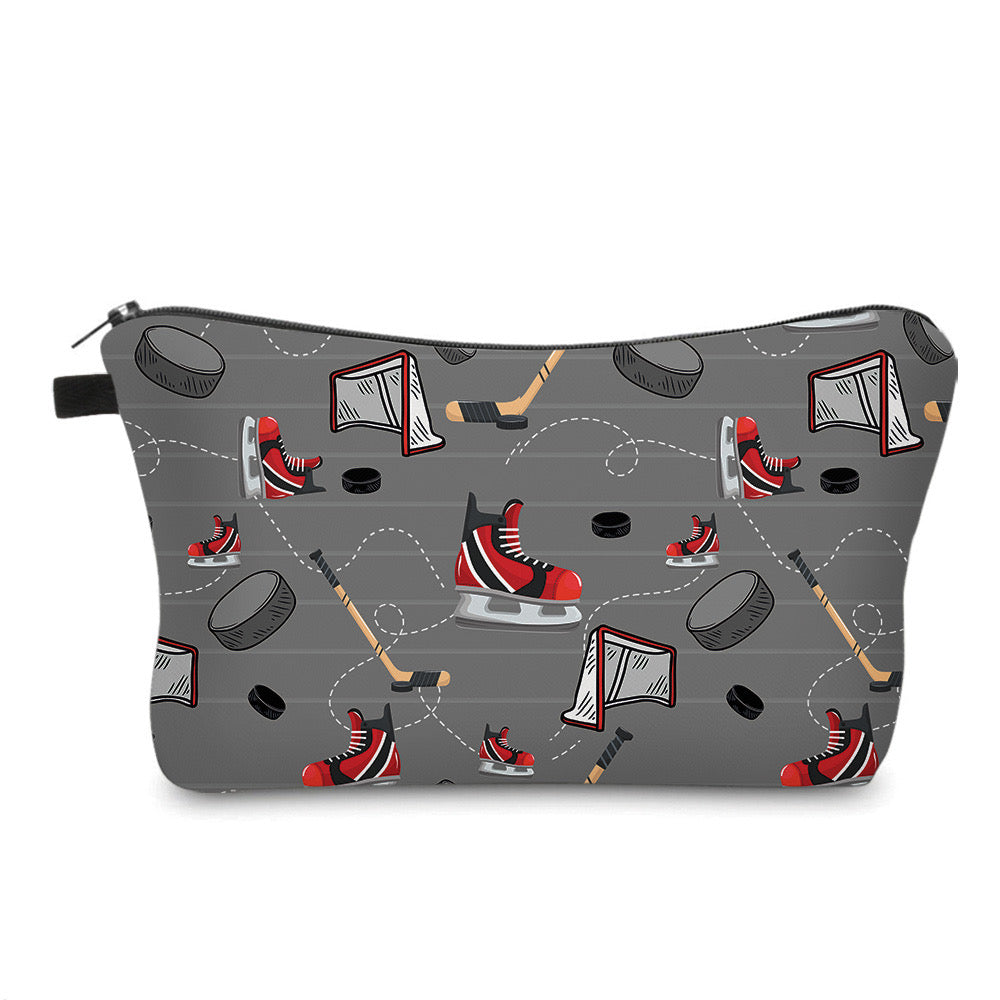 Hockey - Water-Resistant Multi-Use Pouch