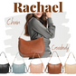 Rachael Crossbody Purse - Faux Leather Strap