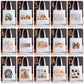 Tote Bag - Fall & Halloween - PREORDER 8/2-8/5