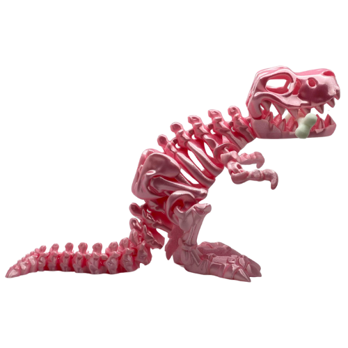 Articulated Sharptooth the Tyrannosaurus Rex - 3D Printed