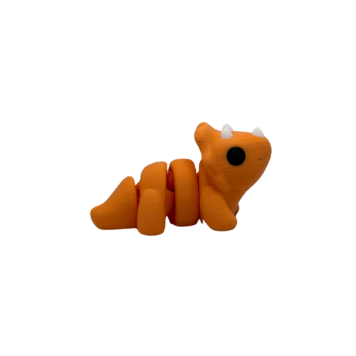 Triceratops Widdle Wiggler