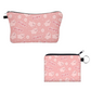 Oink Pink Pig - Water-Resistant Pouch Set