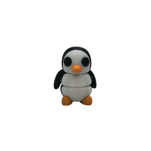 Penguin Widdle Wiggler